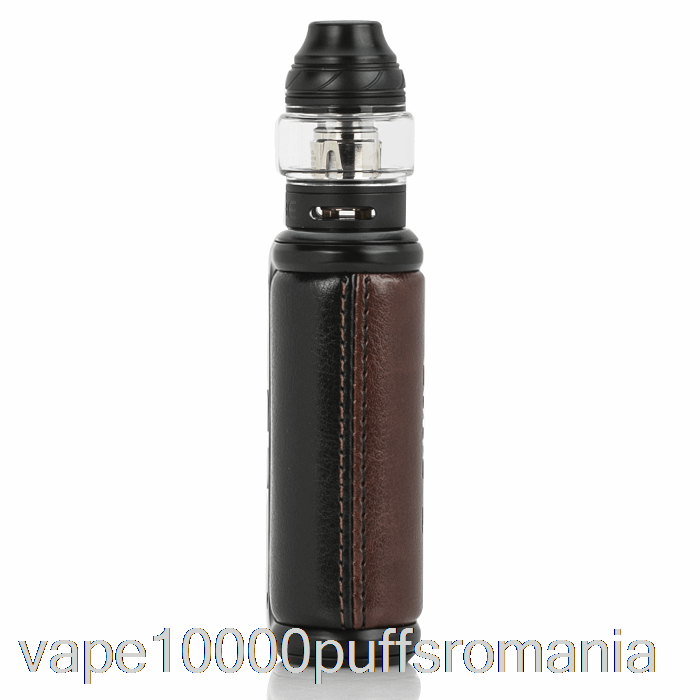 Vape Romania Obs Cube-s 80w Starter Kit Negru Maro